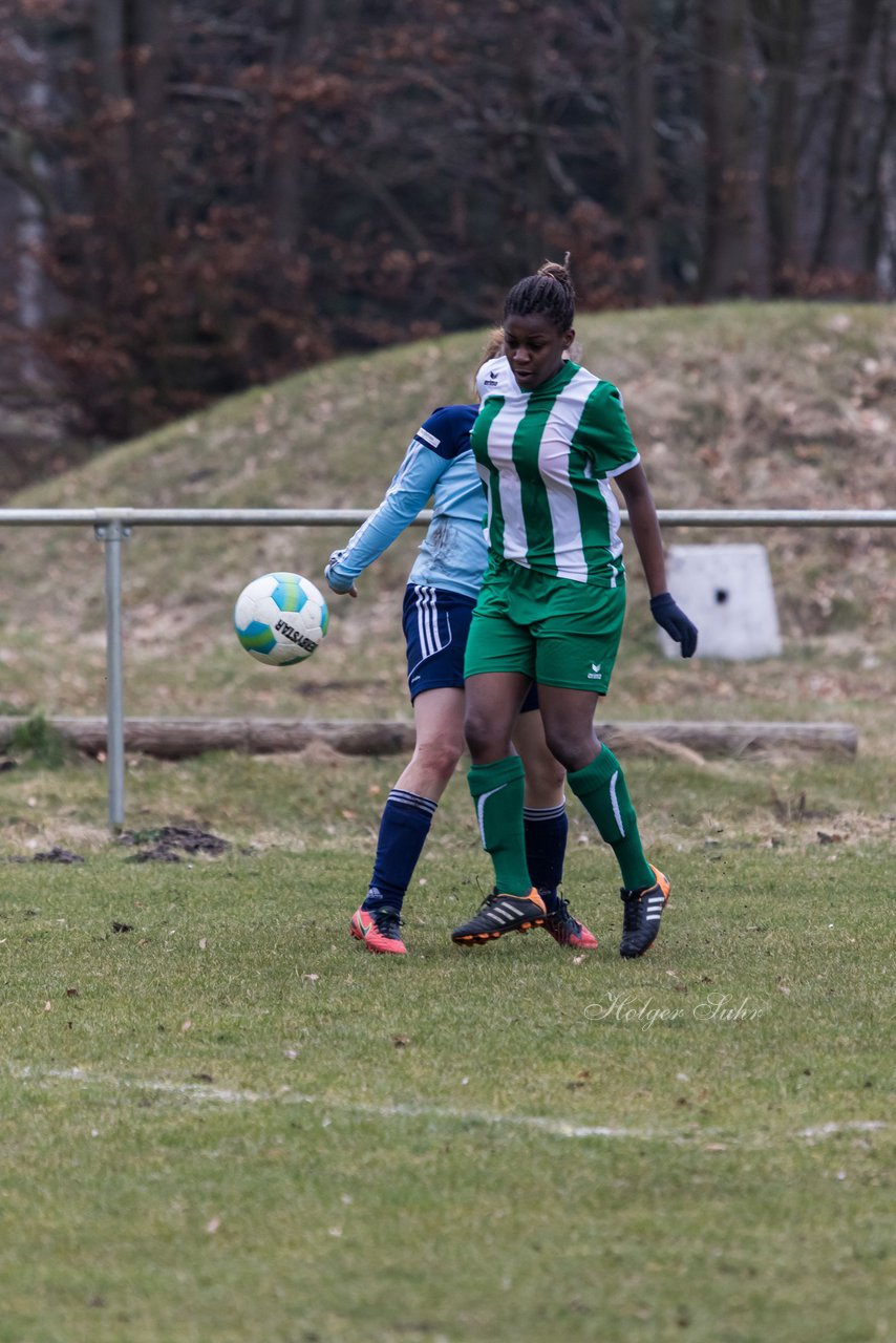 Bild 230 - B-Juniorinnen SG Olympa/Russee - Post- und Telekom SV Kiel : Ergebnis: 2:2